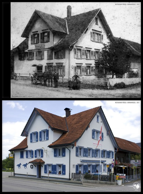 Restaurant Rössli Bernhardzell